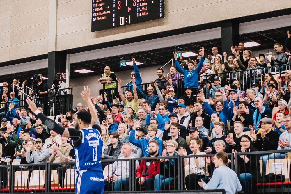 Motonet Areena, Joensuu